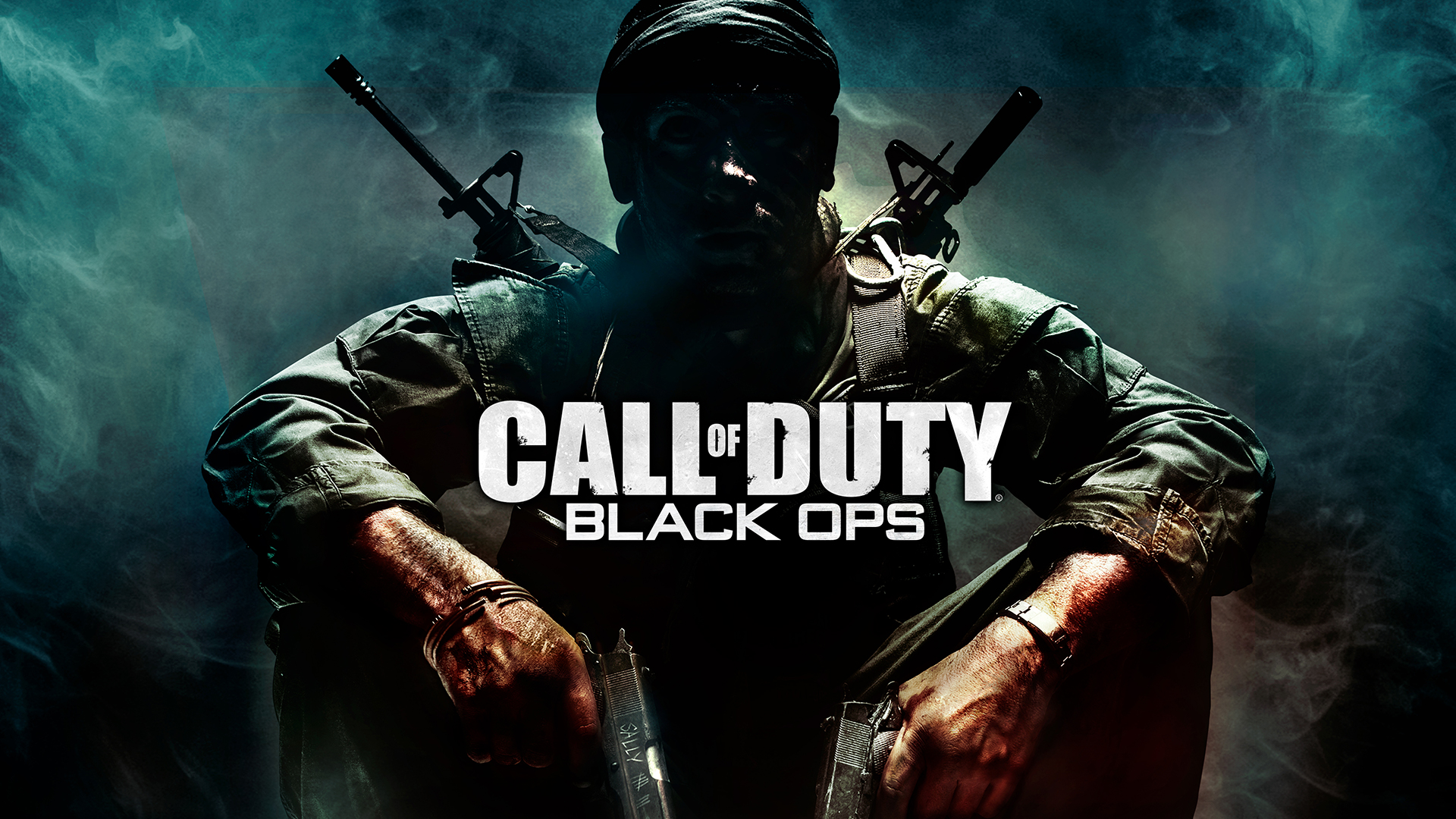 Grid for Call of Duty: Black Ops by CluckenDip - SteamGridDB