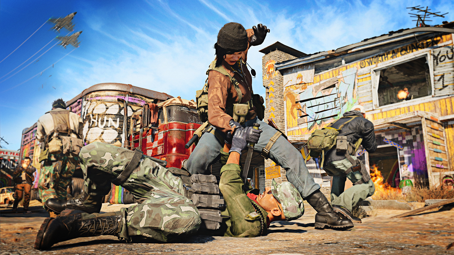 Nuketown ’84 is Now Live! Feature Image