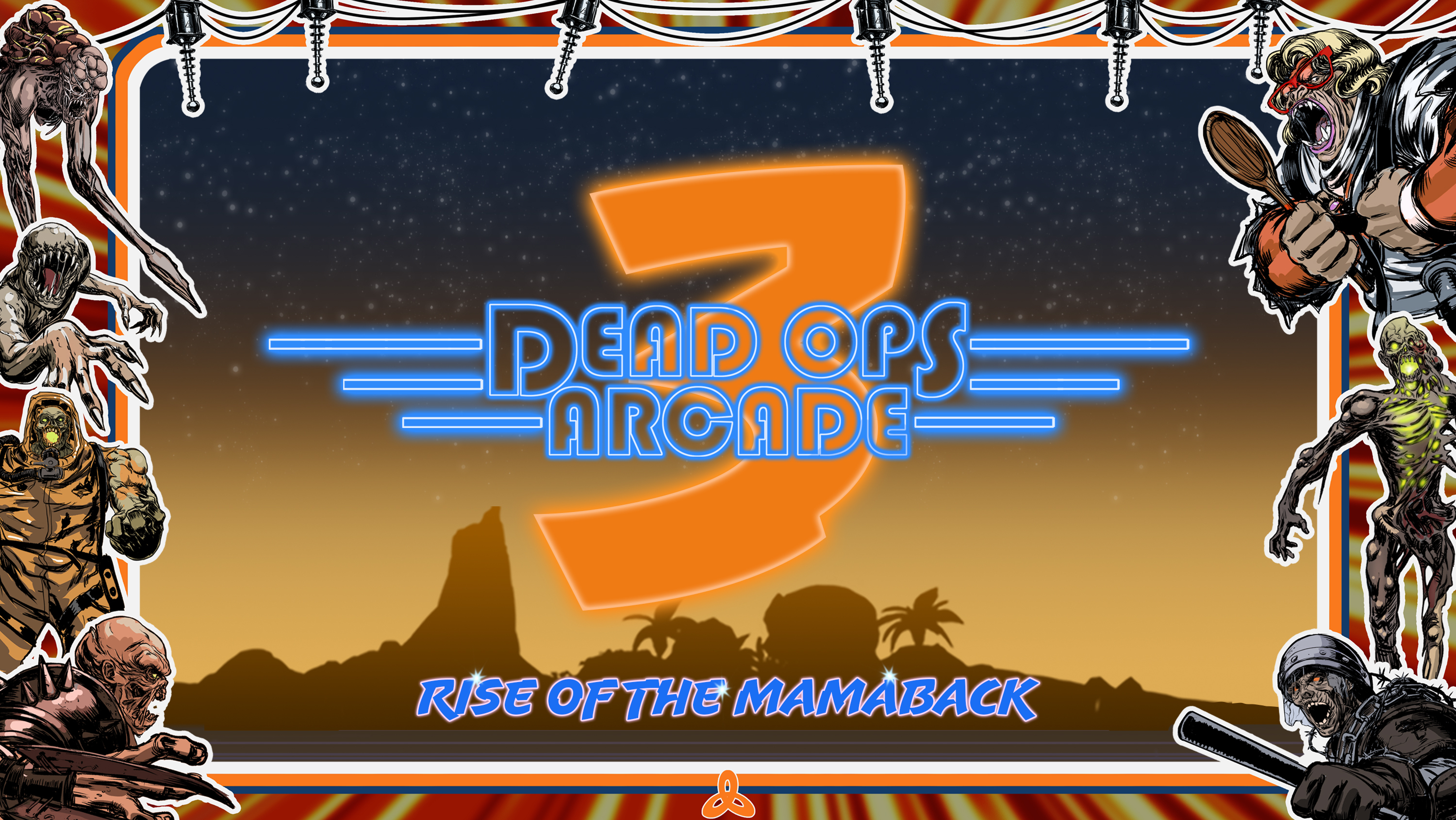 Dead Ops Arcade is Back! Feature Image