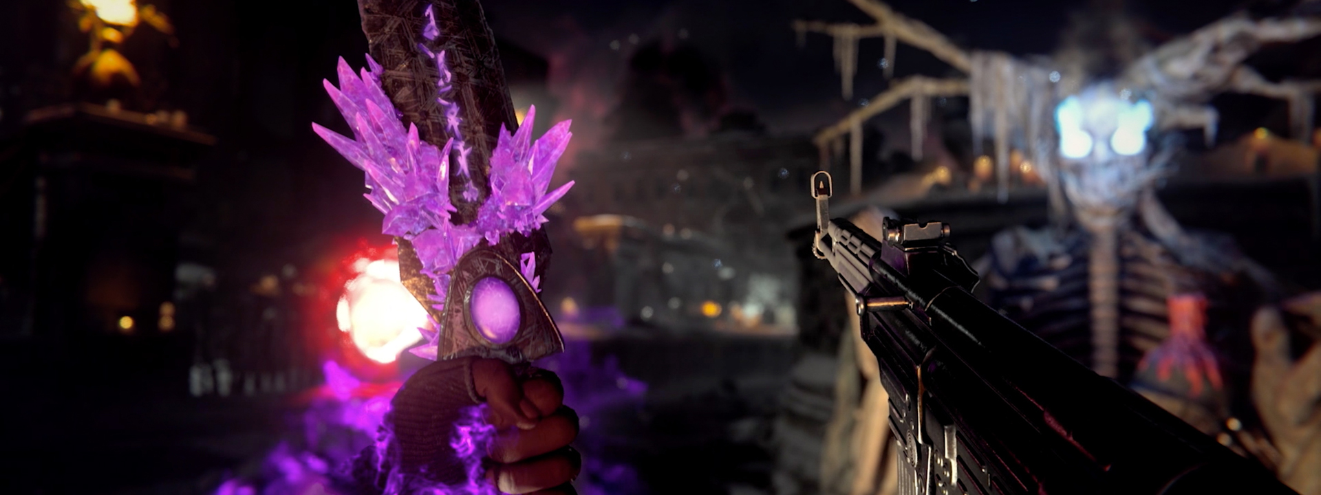 How To Use Perks In Call Of Duty: Vanguard Zombies - GameSpot