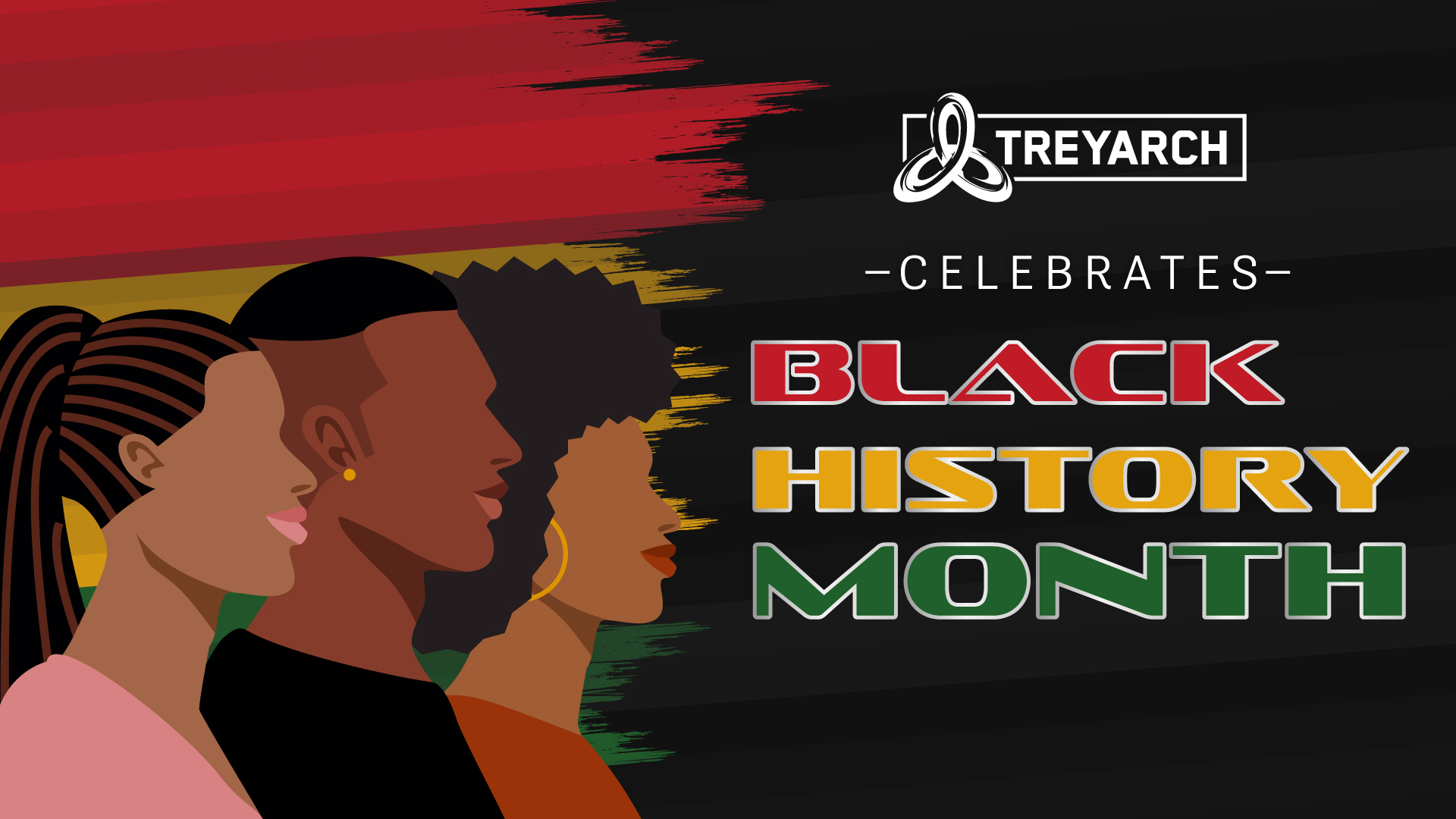 Black History Month  Feature Image
