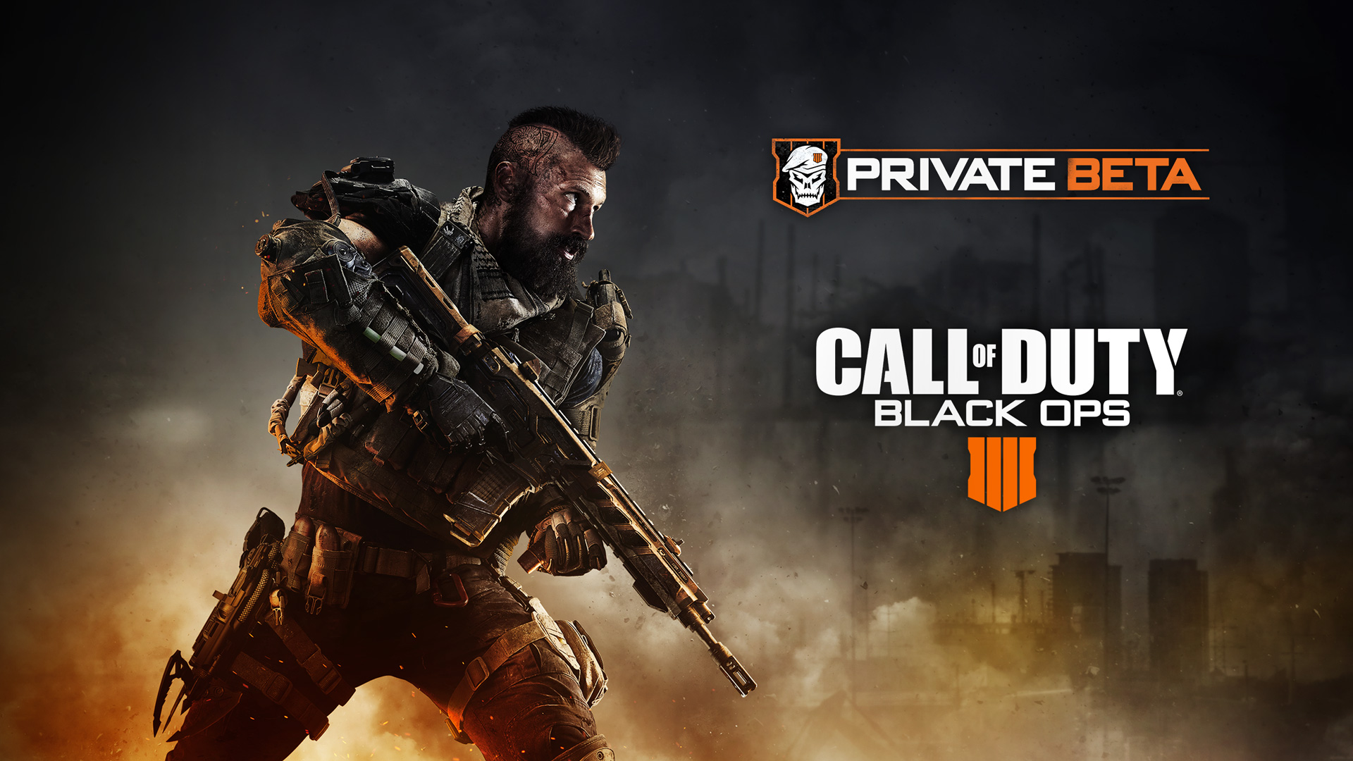 The Call of Duty®: Black Ops 4 Multiplayer Beta is almost here! Feature Image